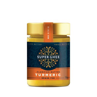 Ghee alla curcuma - 155 g