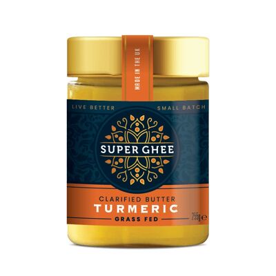 Ghee alla curcuma - 255 g