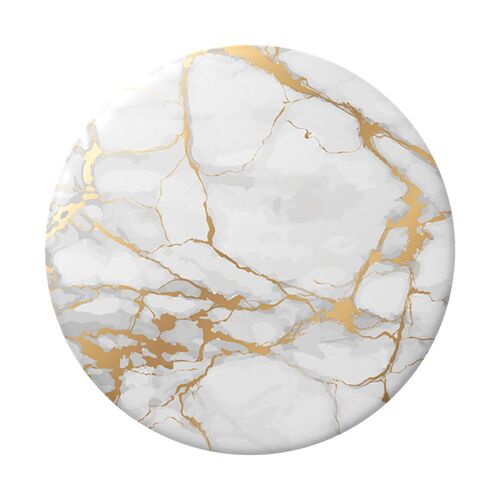 💛 PopGrip Gold Lutz Marble 💛