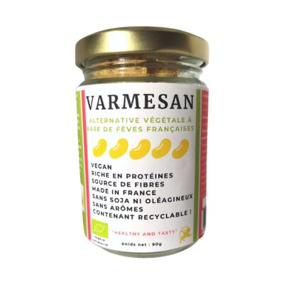 Varmesano - tarro - 90g