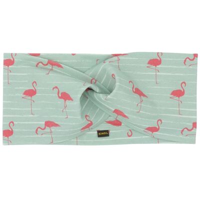 Bandeau Flamingo Jersey