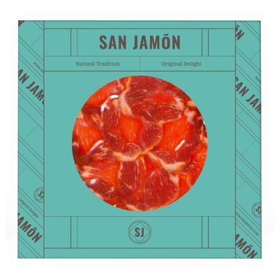 Lomo ibérico loncheado san jamón