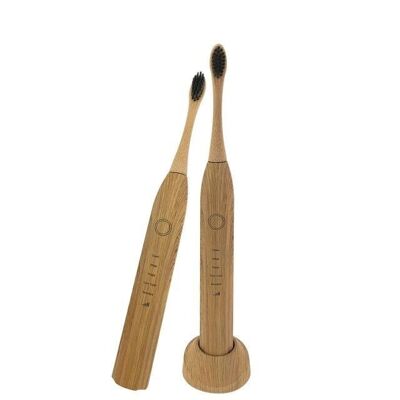 Electric toothbrush I Bamboo