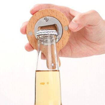 Bottle opener I Bamboo 2
