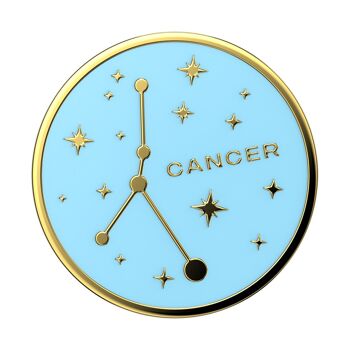 ♋ PopGrip Émail Zodiaque Cancer ♋ 2