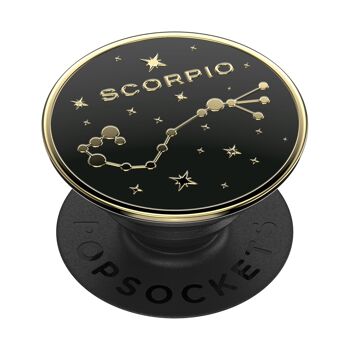 ♏ PopGrip Émail Zodiaque Scorpion ♏ 6