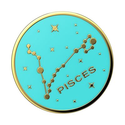 ♓ Pesci zodiaco smalto PopGrip ♓