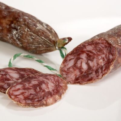 Salchichón ibérico pieza san jamón
