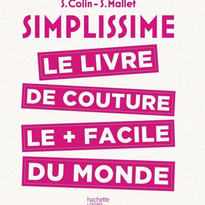 BOOK - SIMPLISSIME Sewing
