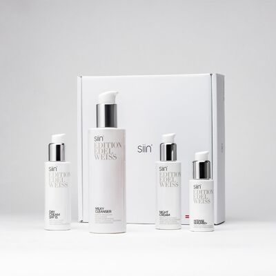 BOX MAX INTENSE 50+. Maximum strengthening of the connective tissue. For mature skin.
