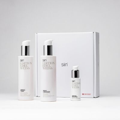 BOX BASIC 50+. For strengthened connective tissue and mature skin.