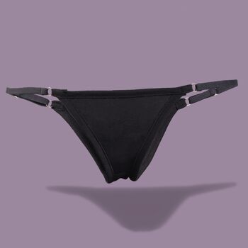 Tanga Mérinos bio Venus noir 2