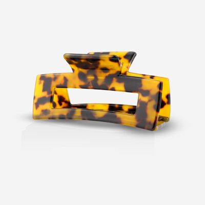 Hair Clip - Crush Dark Cheetah