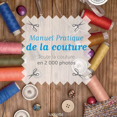 LIBRO - Manual práctico de costura