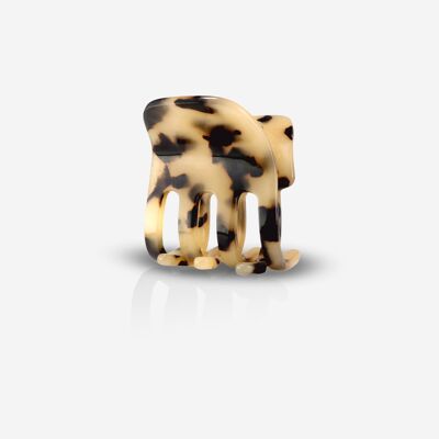 Hair Clip - Paw Cheetah