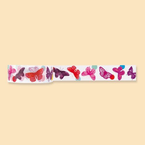 WASHI TAPE - Magic butterfly