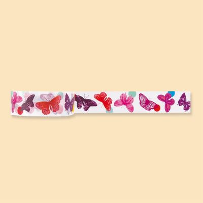 WASHI TAPE - Magischer Schmetterling