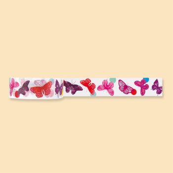 WASHI TAPE - Magic butterfly 1