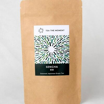 Japanese Sencha Tea - 50 g