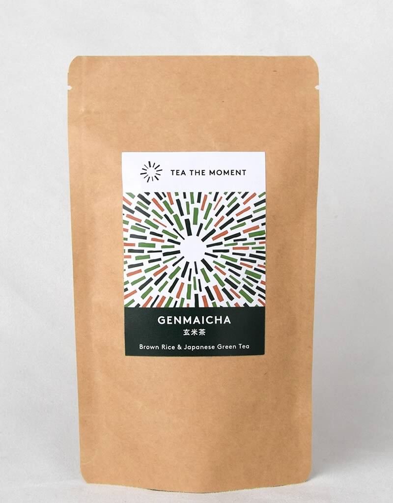 Té japonés Genmaicha - 50 g