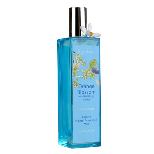 Orange Blossom - Luxury Home Fragrance Mist 100ml