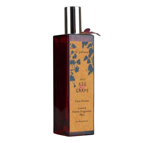 Wild Fig & Grape - Luxury Home Fragrance Mist 100ml