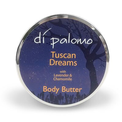 Tuscan Dreams - Body Butter 200ml