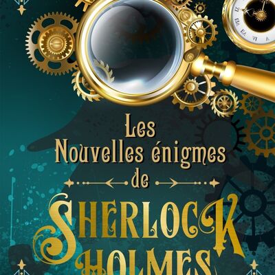PLAYBOOK - I nuovi enigmi di Sherlock Holmes