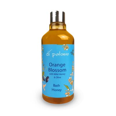 Orange Blossom - Bath Honey 300ml