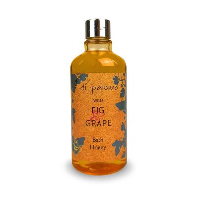 Wild Fig & Grape - Bath Honey 300ml