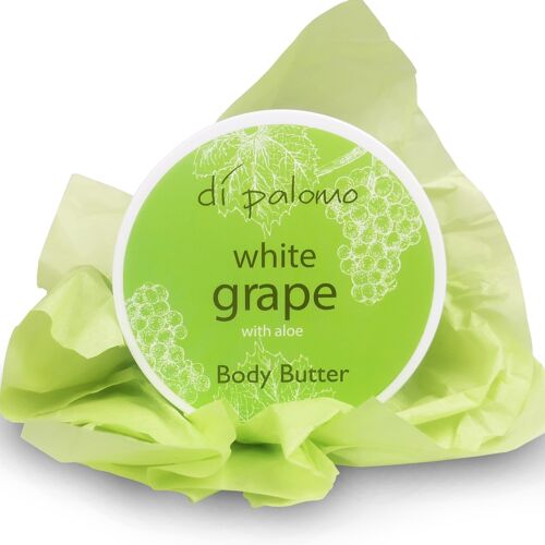 White Grape - Body Butter 200ml