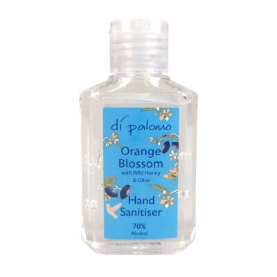 Orange Blossom - Hand Sanitiser 56ml