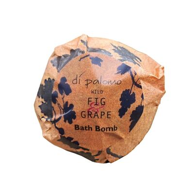 Wild Fig & Grape - Bath Bomb