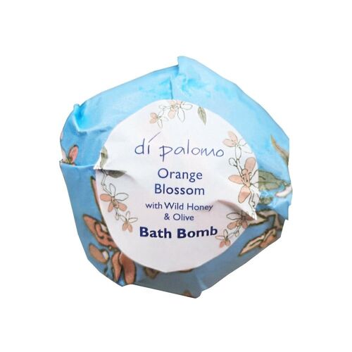 Orange Blossom - Bath Bomb
