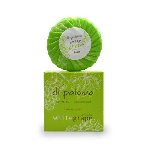 White Grape - Luxury Soap Bar 100g