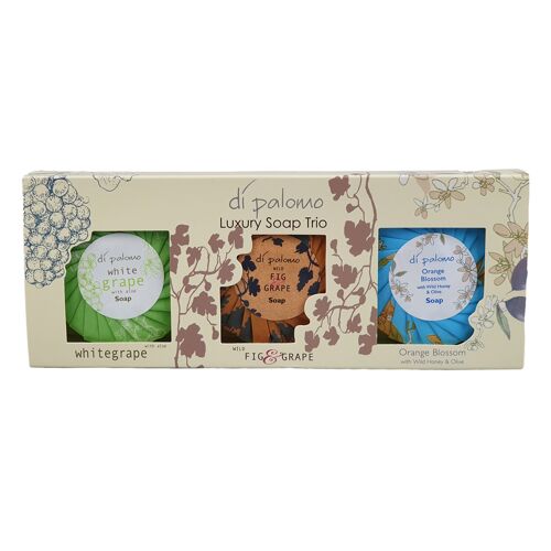 Luxury Soap 100g Triple Pack