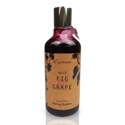 Wild Fig & Grape - Bathing Bubbles 300ml