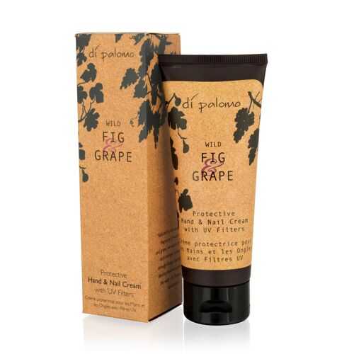 Wild Fig & Grape - Hand & Nail Cream 75ml