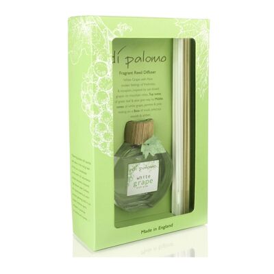 White Grape - Fragrant Reed Diffuser Set 100ml