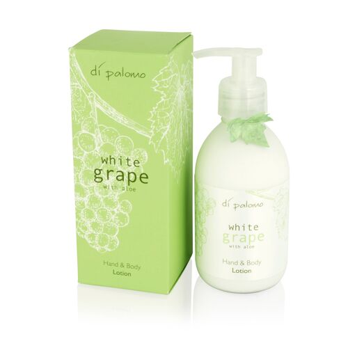 White Grape - Hand & Body Lotion 240ml