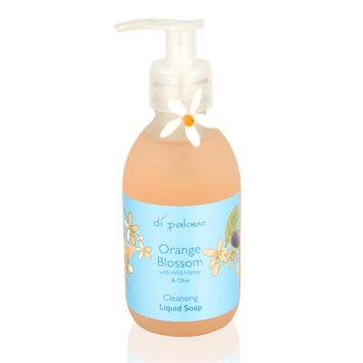 Orange Blossom - Liquid Soap 225ml