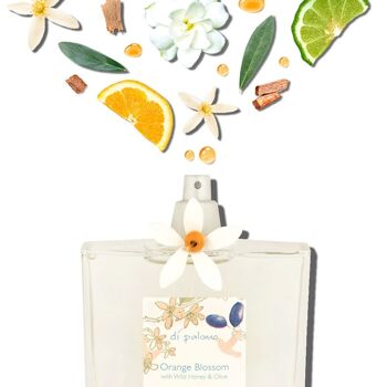 Fleur d'Oranger - Eau de Parfum 50ml 2