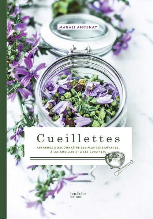 LIVRE - Cueillettes