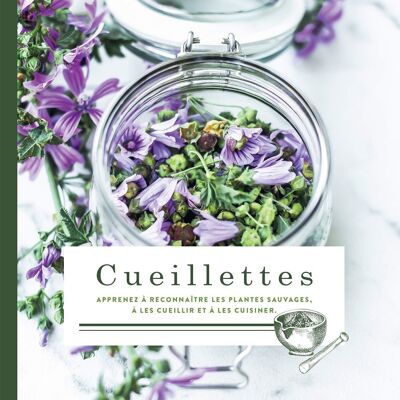 LIVRE - Cueillettes