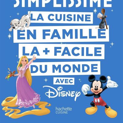 LIBRO DE RECETAS - Simplissime Disney
