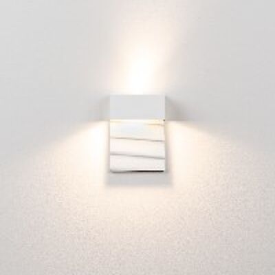 mlnMINI - WHITE WALL LIGHT 2 X 5W 1