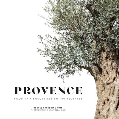 RICETTARIO - Provenza: soleggiato viaggio gastronomico in 100 ricette