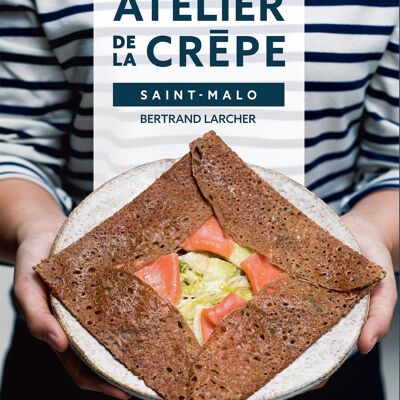 LIBRO DE RECETAS - Atelier de la crêpe Saint-Malo