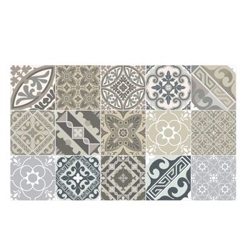 Tapis Beija Flor E4 Collection Eclectic R 2