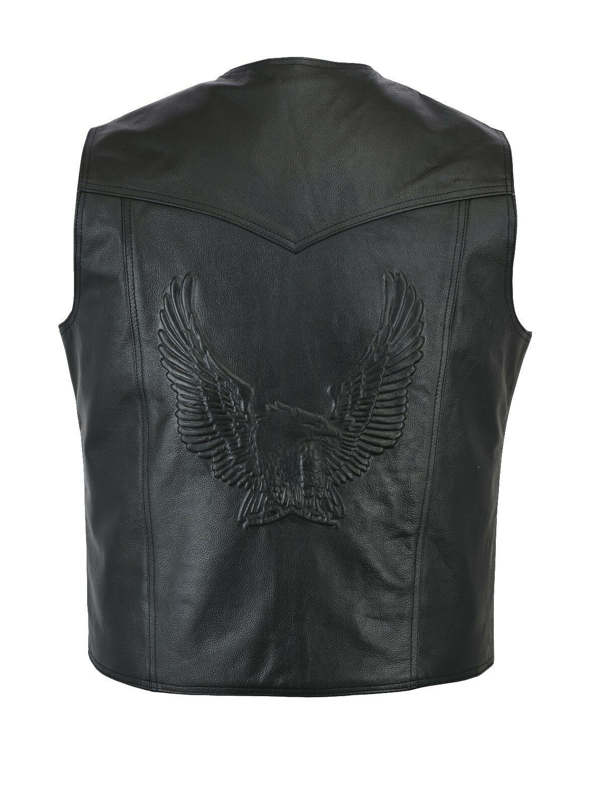 Wholesale 2025 leather vest